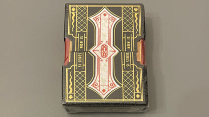 52+Joker 2021 Club Deck (Unnumbered)