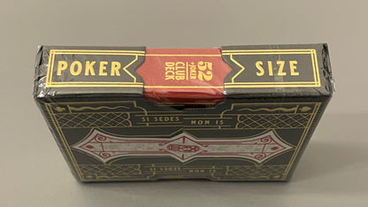52+Joker 2021 Club Deck (Unnumbered)