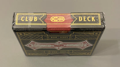 52+Joker 2021 Club Deck (Unnumbered)