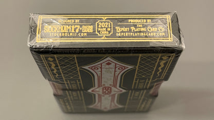 52+Joker 2021 Club Deck (Unnumbered)