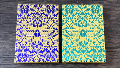 Anubis & Osiris Shadow Signature Set (092/150)