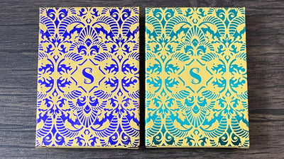 Anubis & Osiris Shadow Signature Set (092/150)