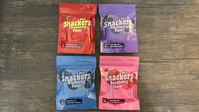 Snackers Set (All Bagged!) [AUCTION]