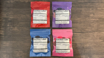 Snackers Set (All Bagged!) [AUCTION]
