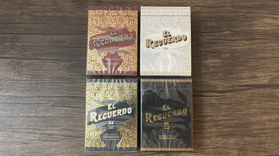 El Recuerdo Set [AUCTION]