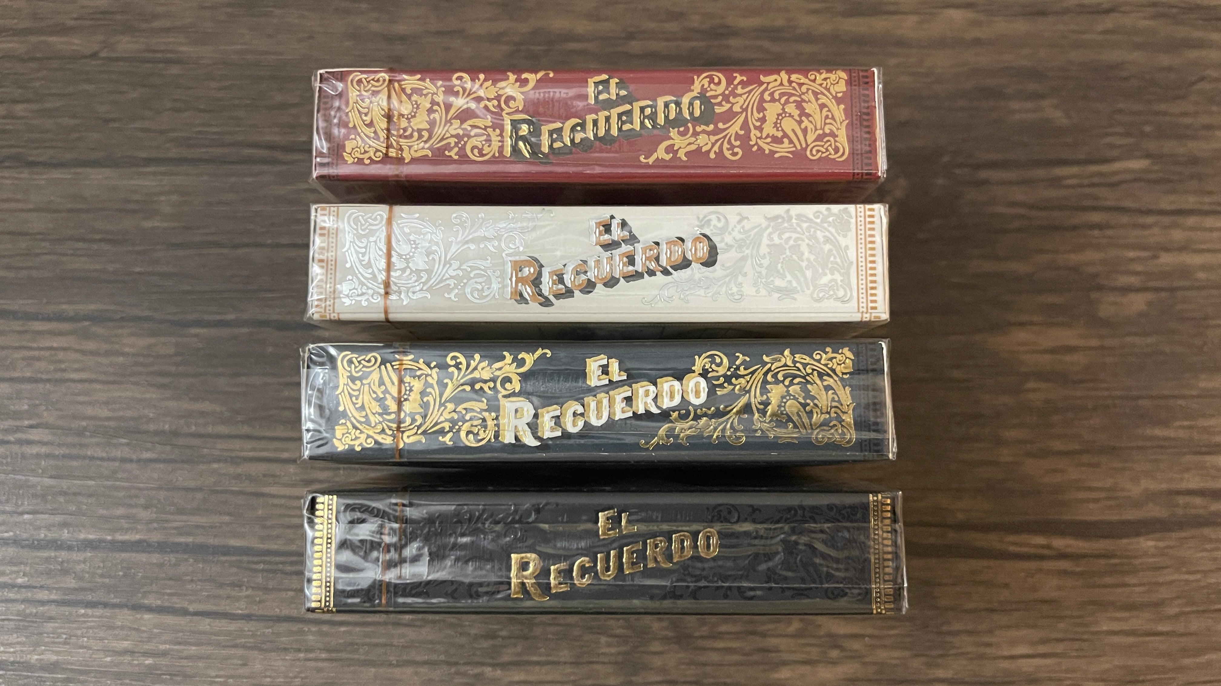 El Recuerdo Set [AUCTION]