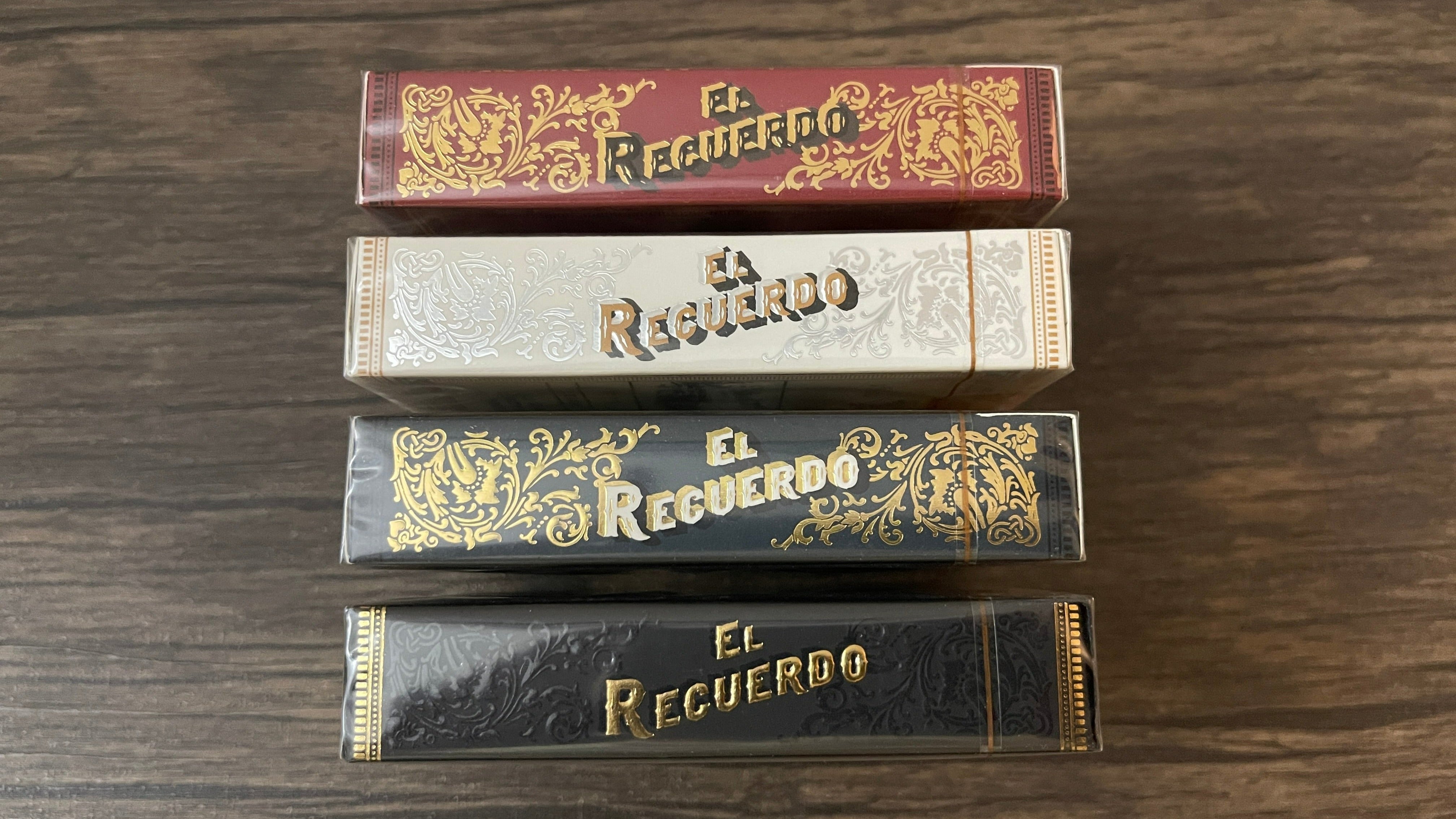 El Recuerdo Set [AUCTION]