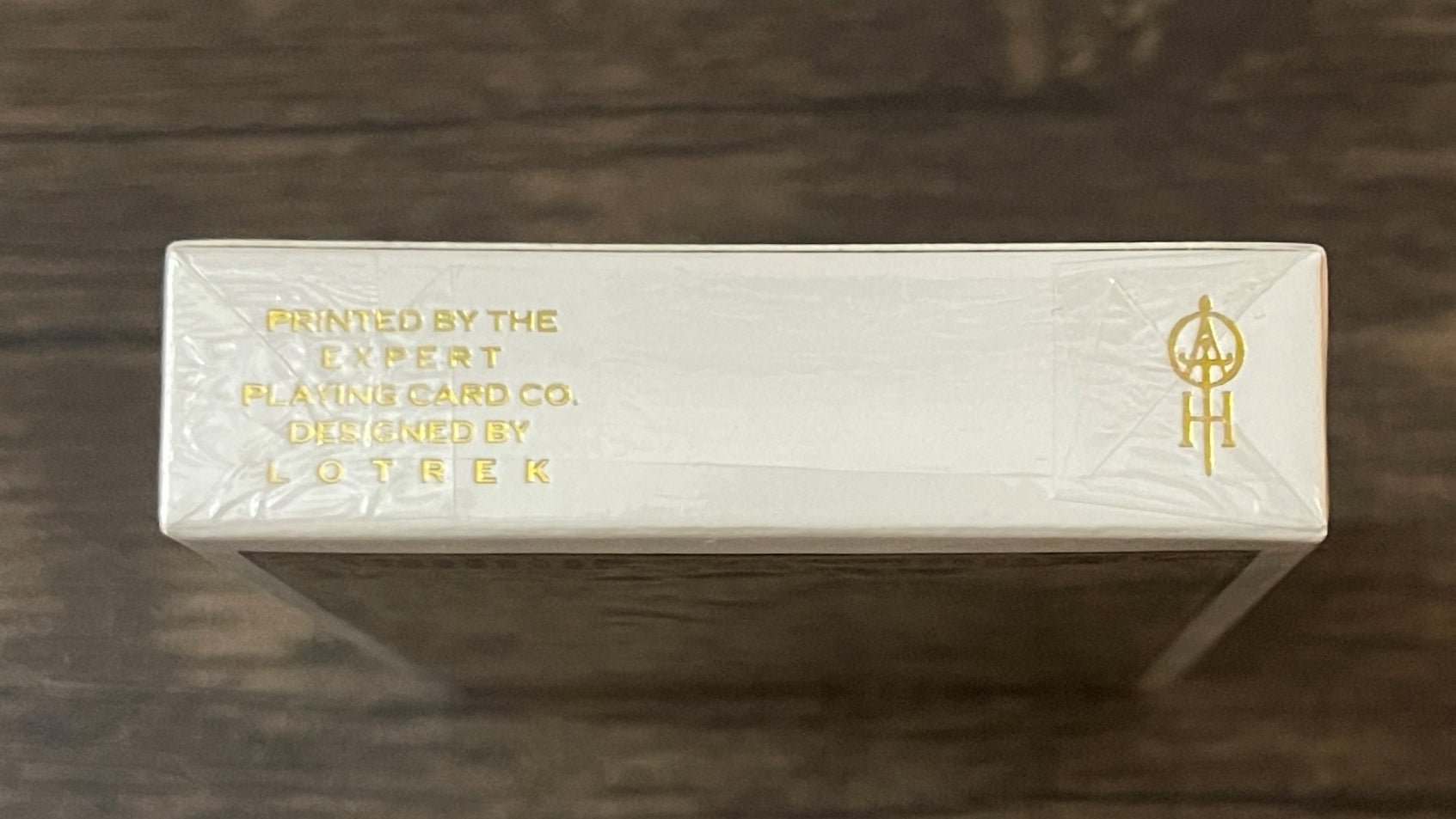 The Entertainer/52+Joker 2019 Club Deck [AUCTION - 2 WINNERS]