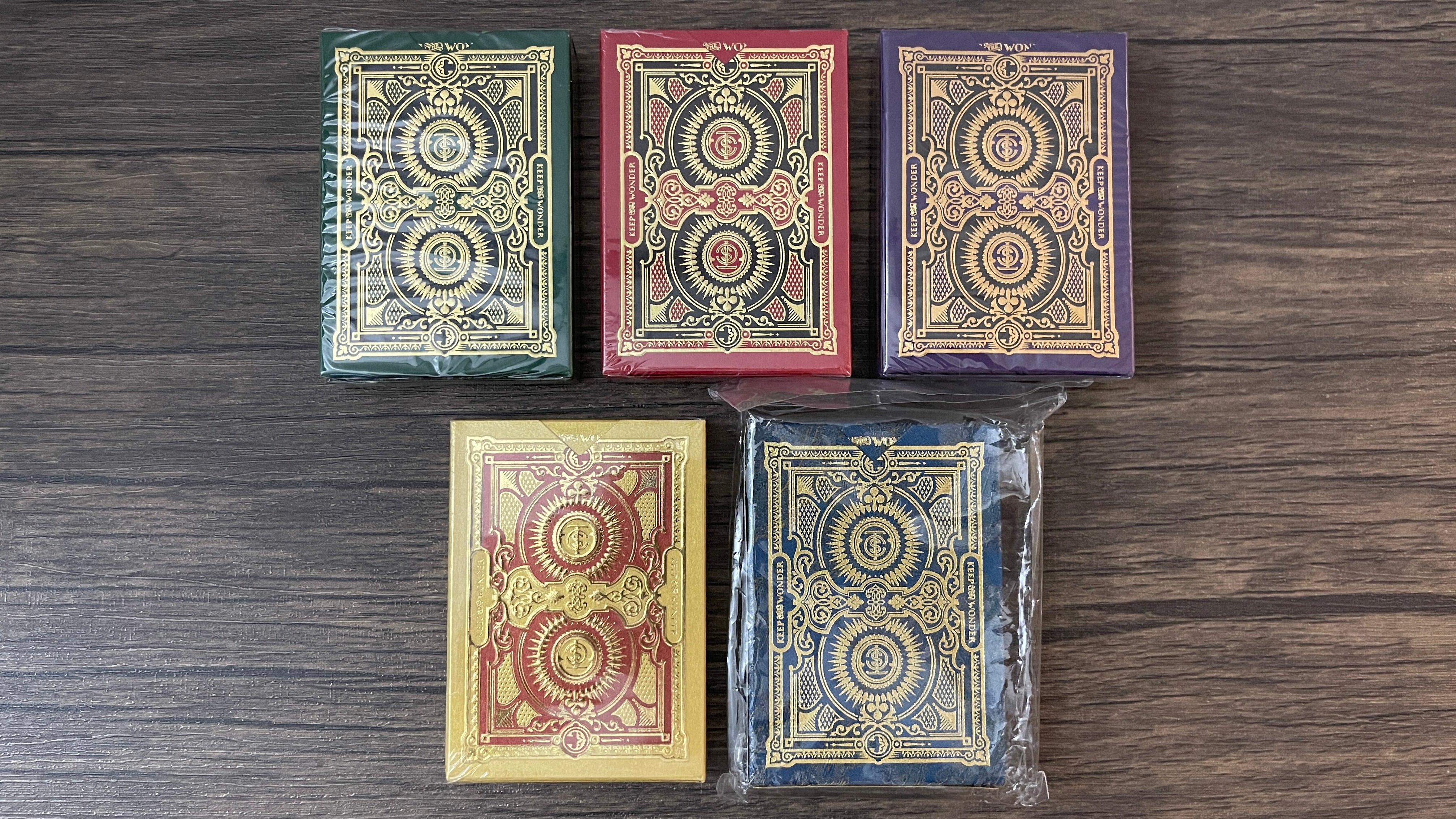 Charmers Set [AUCTION]