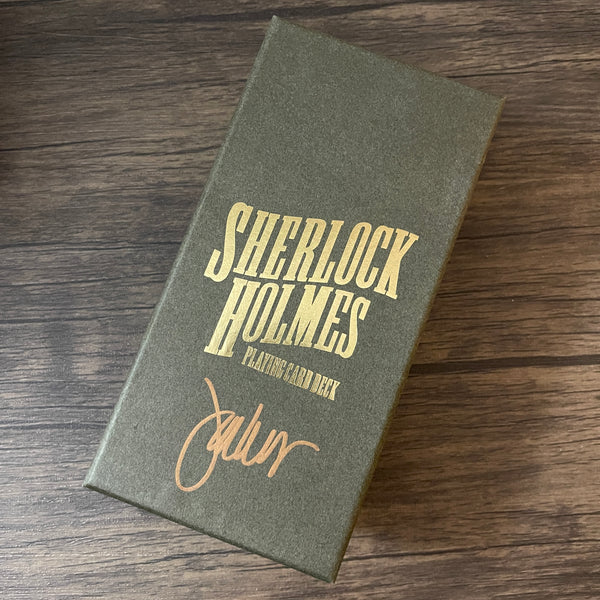 Sherlock Holmes Bundle w/ Brick Box [AUCTION]