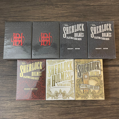 Sherlock Holmes Bundle w/ Brick Box [AUCTION]
