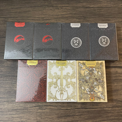 Sherlock Holmes Bundle w/ Brick Box [AUCTION]