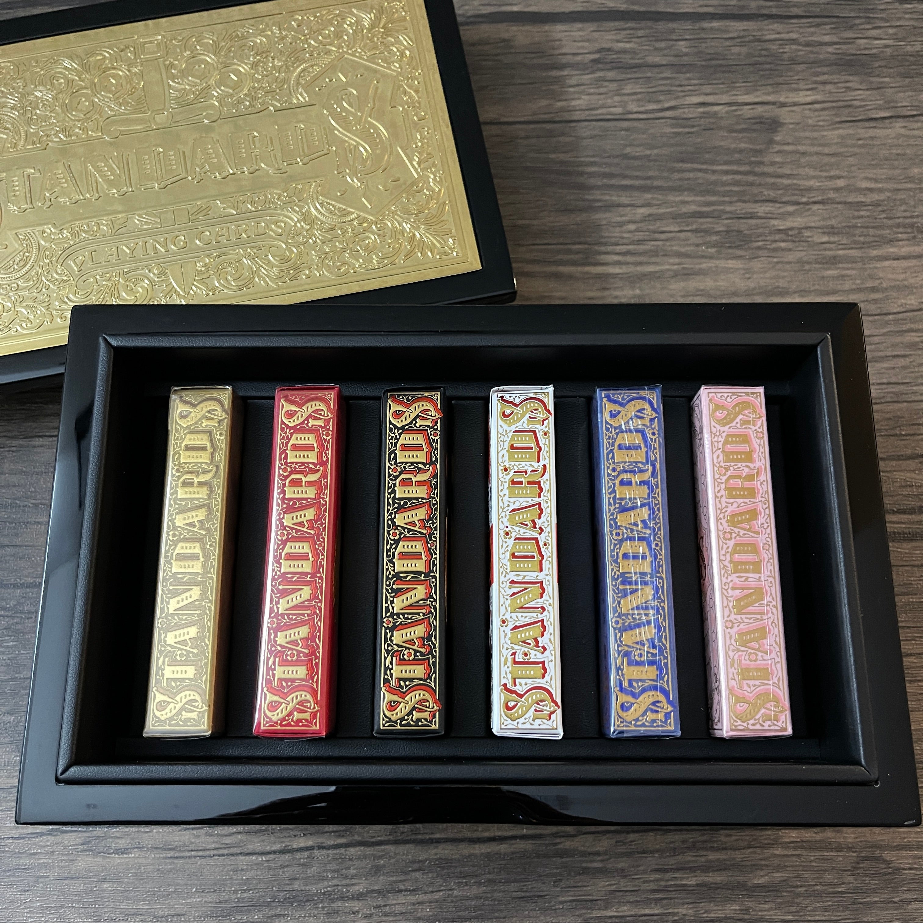 Standards Complete Box Set [AUCTION]