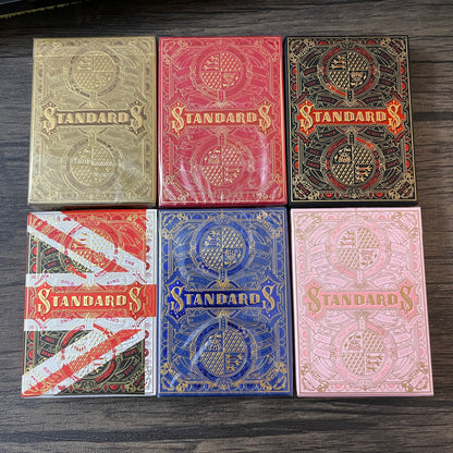 Standards Complete Box Set [AUCTION]