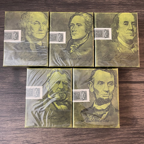 Federal 52 Founders Collection Set (#067/200) [AUCTION]