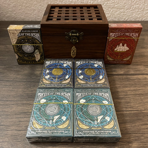 The Eye of the Ocean Box Set [AUCTION]