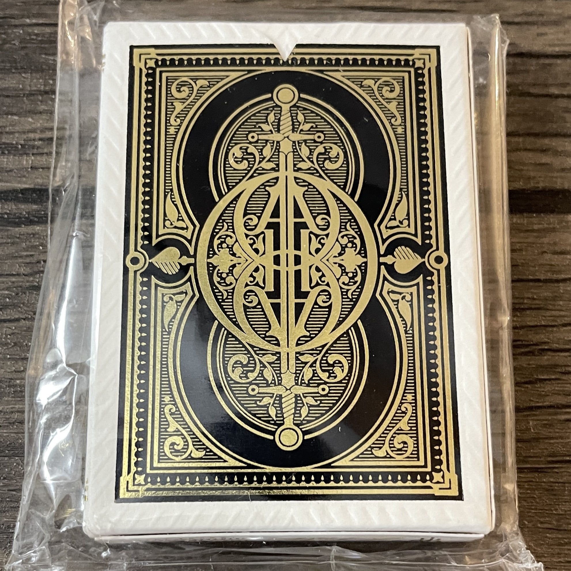 Oath Standard Collector's Edition (Gold on Black) [AUCTION]