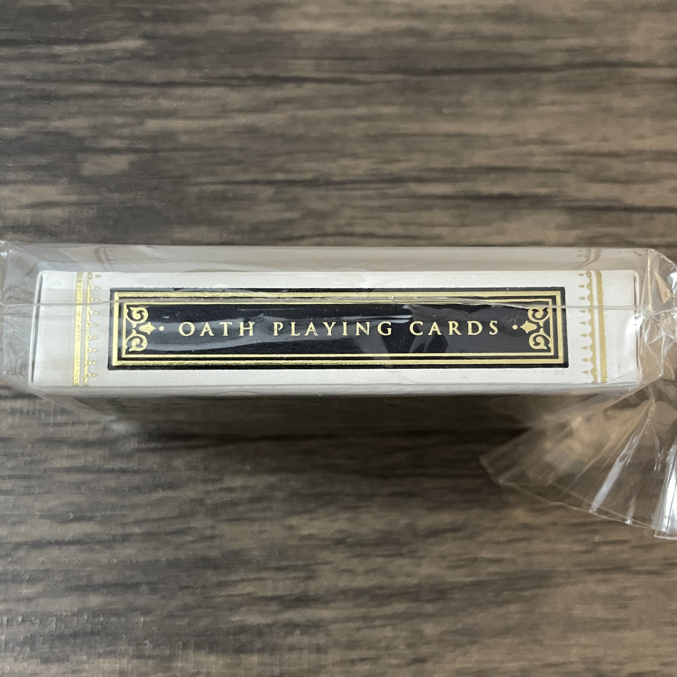 Oath Standard Collector's Edition (Gold on Black) [AUCTION]