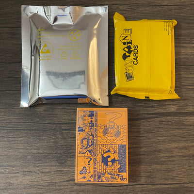 Fontaine Blind Pack Bundle [AUCTION]