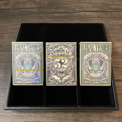Triple Gilded Money Set [AUCTION]