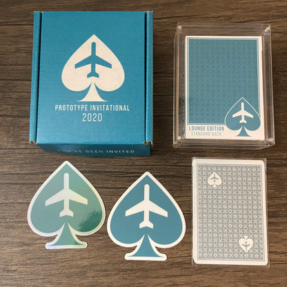 2020 Prototype Invitational (#06/30) [AUCTION]