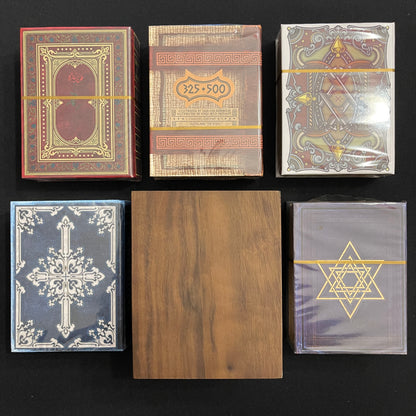 2022 No.13 Club Gilded Set (#325/500) [AUCTION]