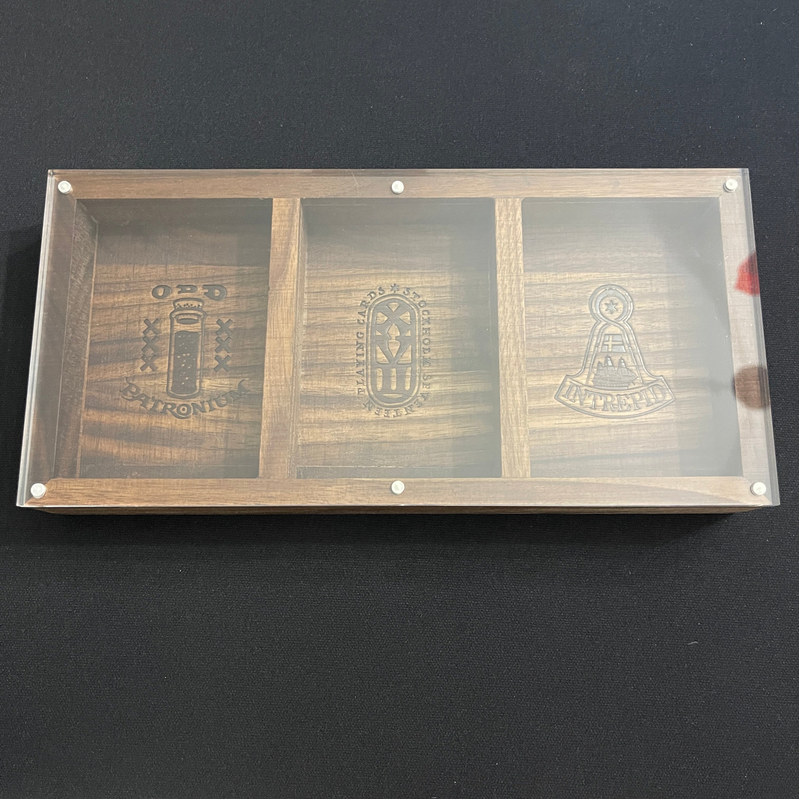 Patreon 2021 Custom Case [AUCTION]