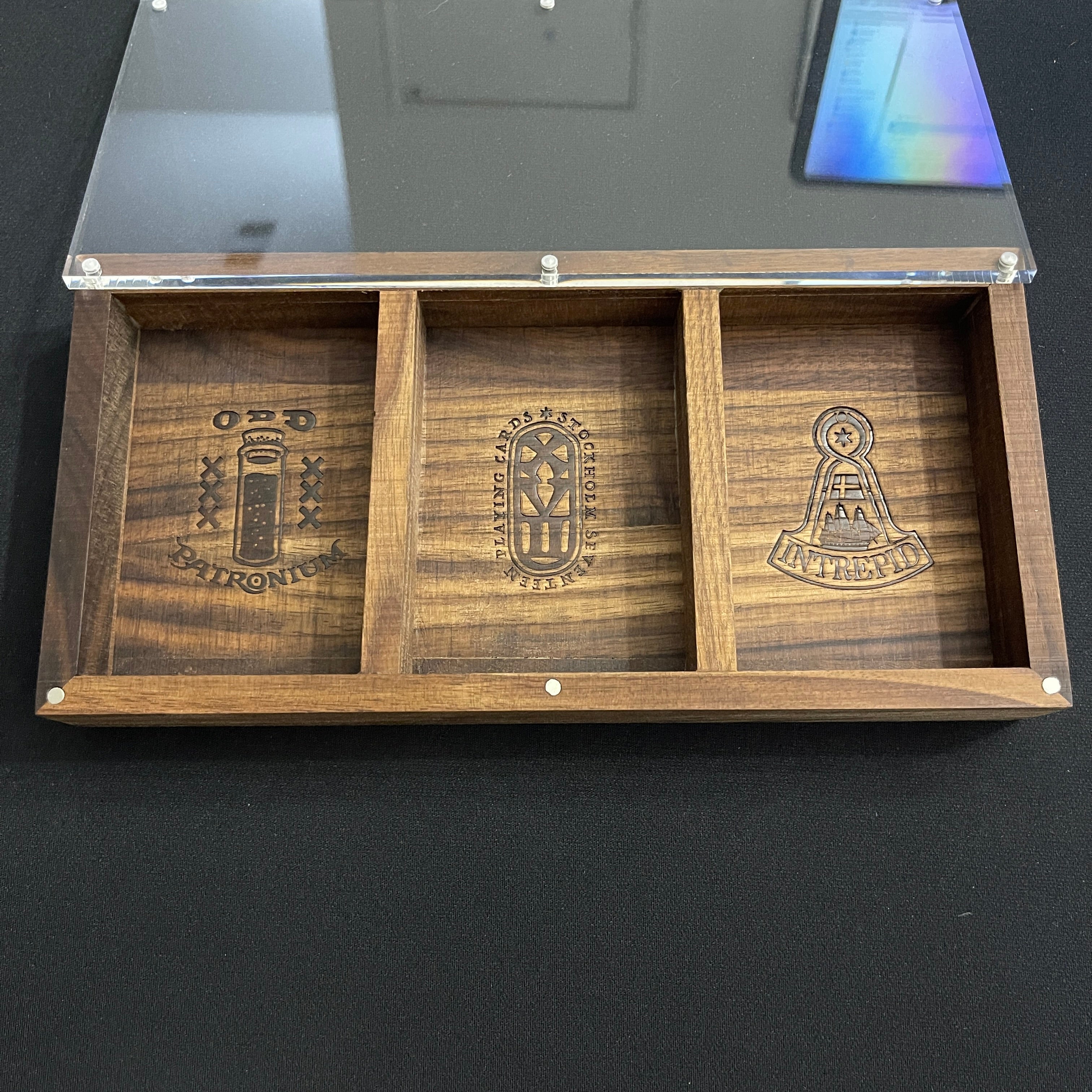 Patreon 2021 Custom Case [AUCTION]