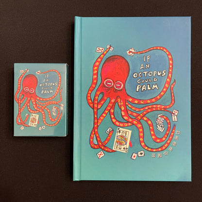 If an Octopus Could Palm, Chinese Edition Book + Deck [AUCTION]