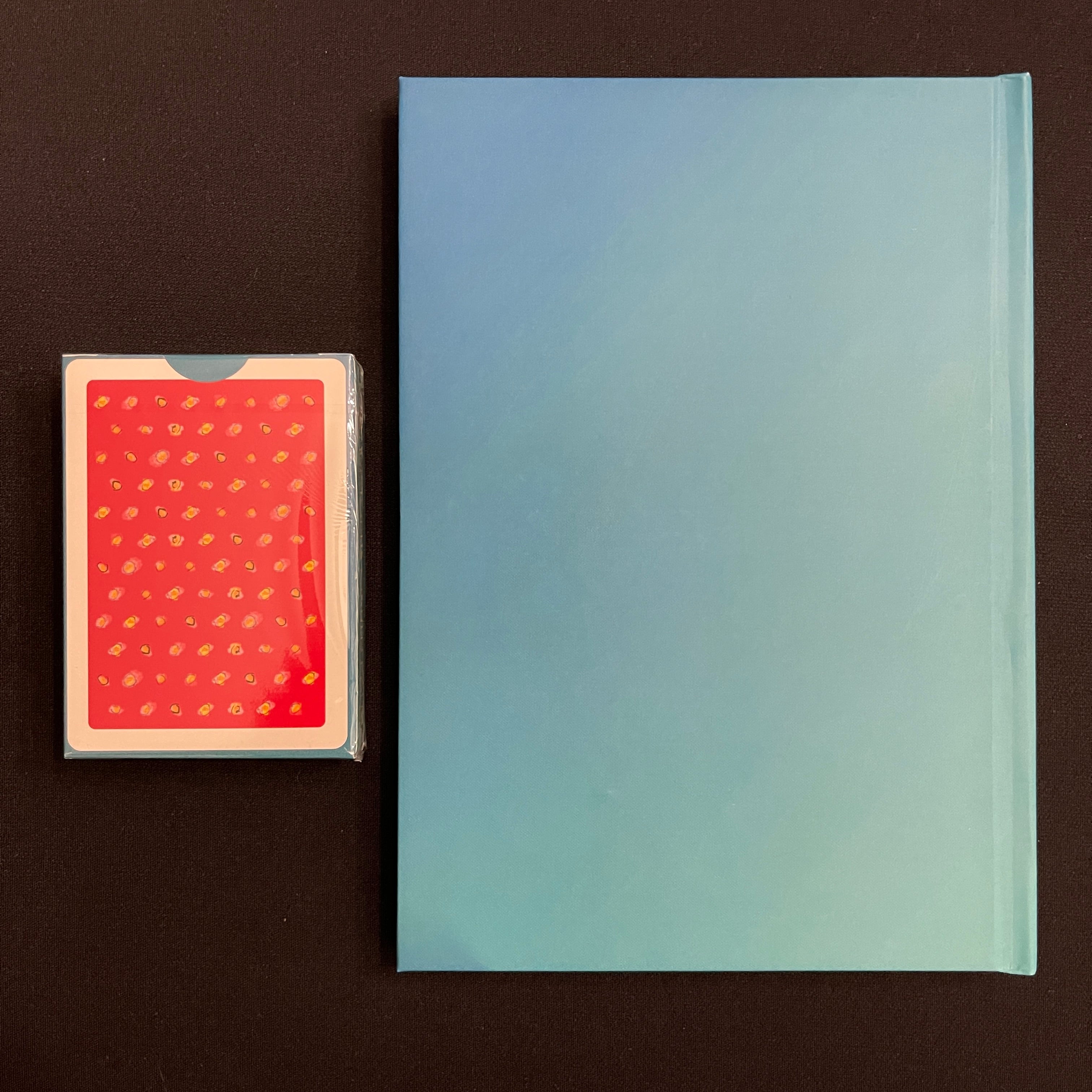 If an Octopus Could Palm, Chinese Edition Book + Deck [AUCTION]