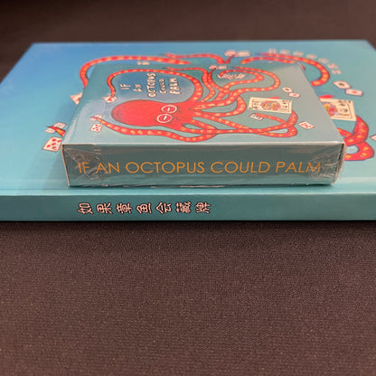 If an Octopus Could Palm, Chinese Edition Book + Deck [AUCTION]