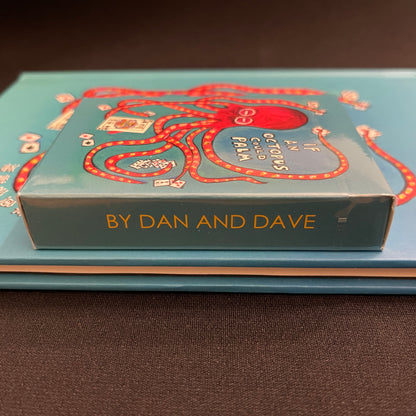 If an Octopus Could Palm, Chinese Edition Book + Deck [AUCTION]