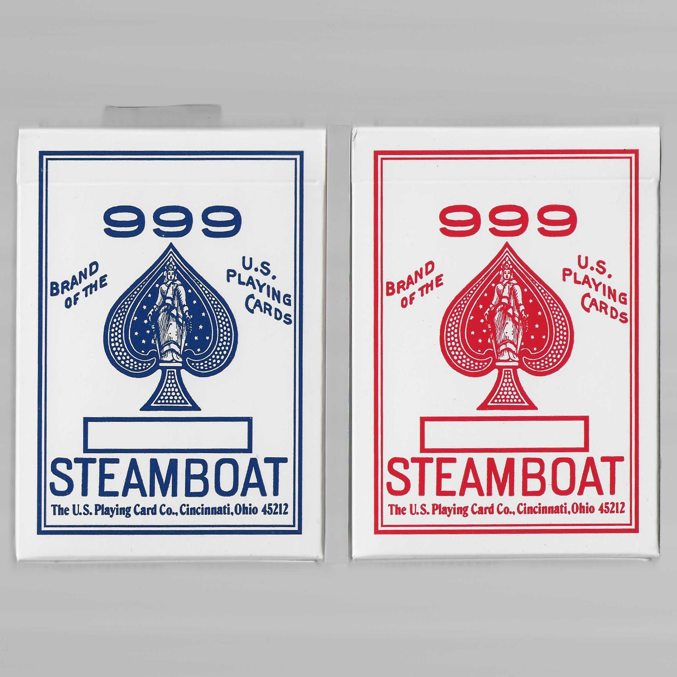 Steamboat 999 Set [AUCTION]