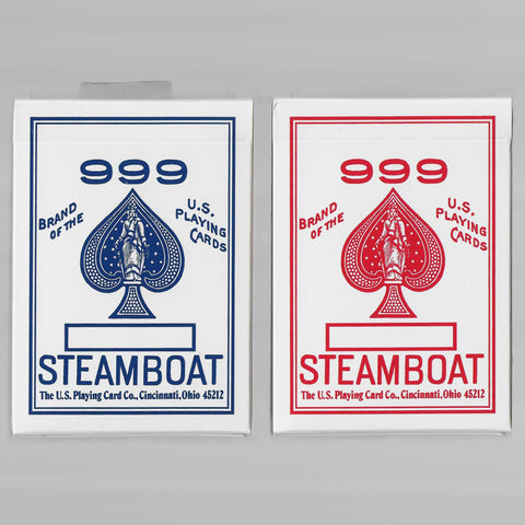 Steamboat 999 Set [AUCTION]