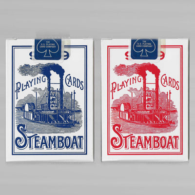 Steamboat 999 Set [AUCTION]