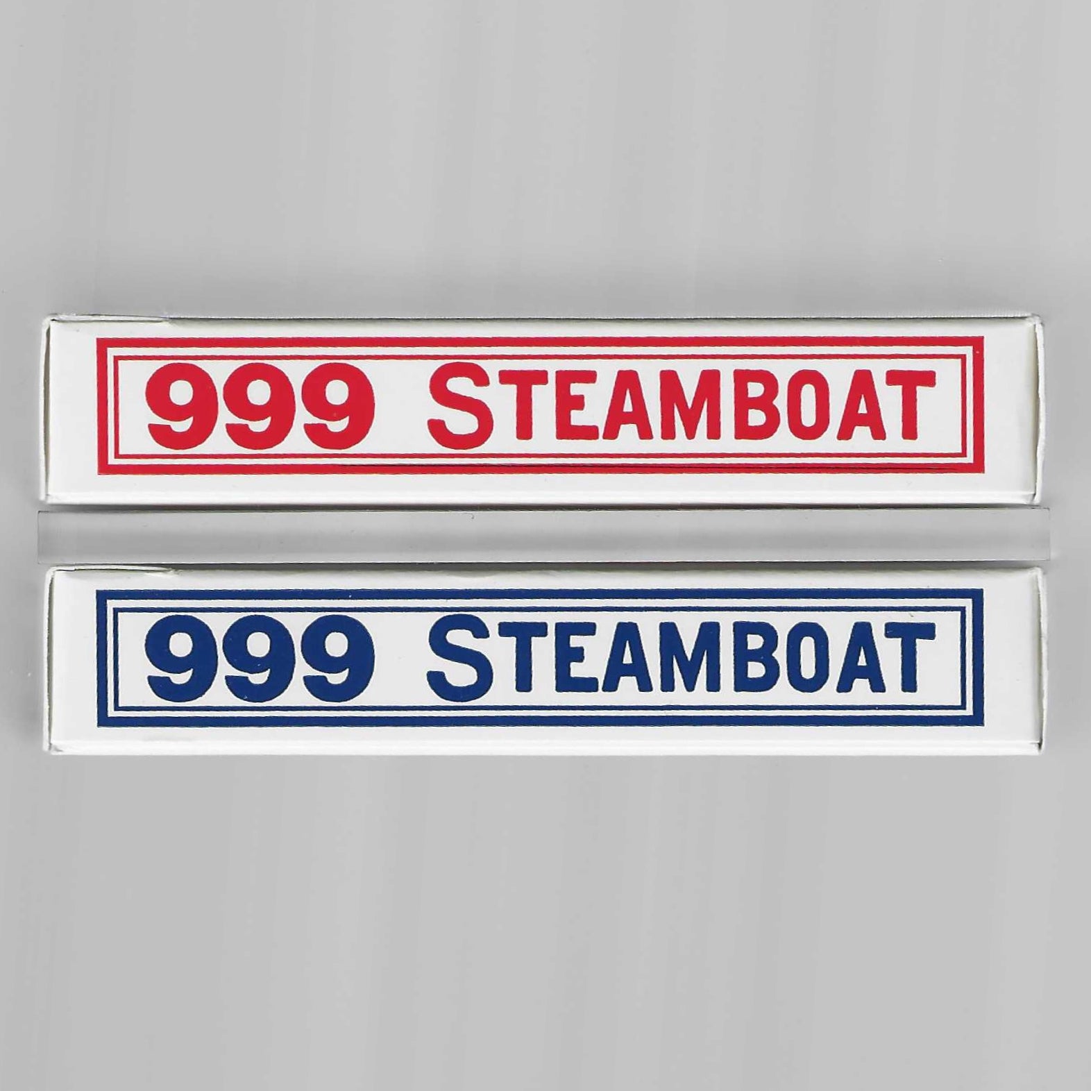 Steamboat 999 Set [AUCTION]