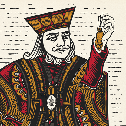 Tough Luck Court Print (Signed! 1 of 1!!!)