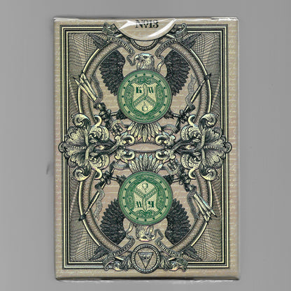 Legal Tender (Gilded Holo Signed Edition) [AUCTION]