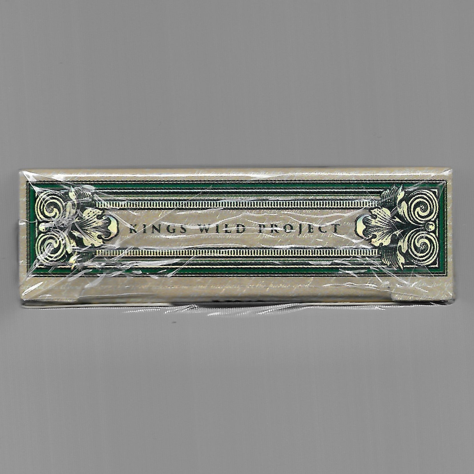 Legal Tender (Gilded Holo Signed Edition) [AUCTION]