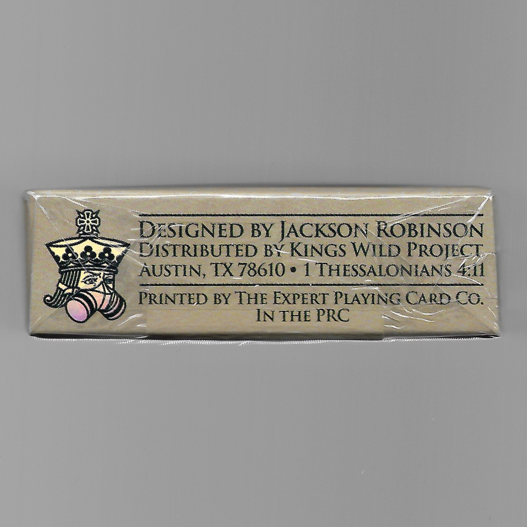 Legal Tender (Gilded Holo Signed Edition) [AUCTION]