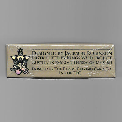 Legal Tender (Gilded Holo Signed Edition) [AUCTION]