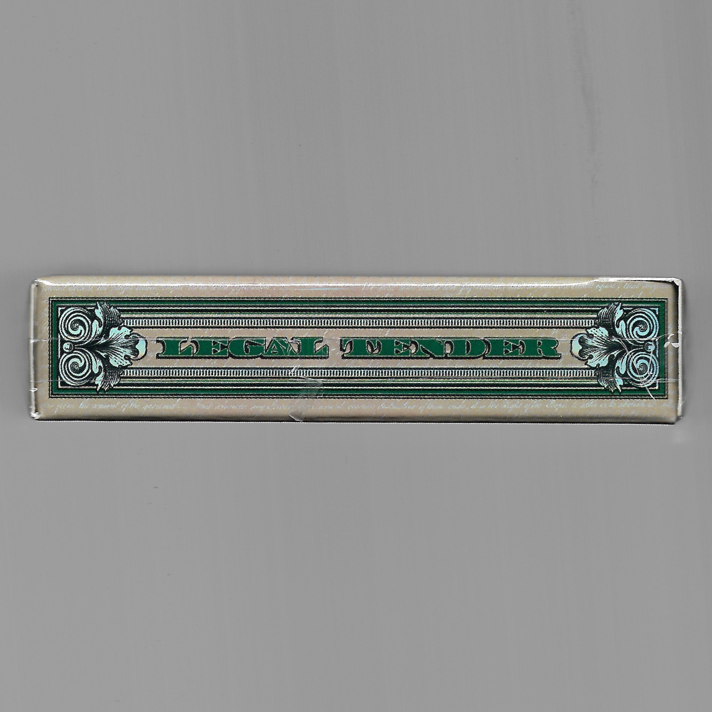 Legal Tender (Gilded Holo Signed Edition) [AUCTION]