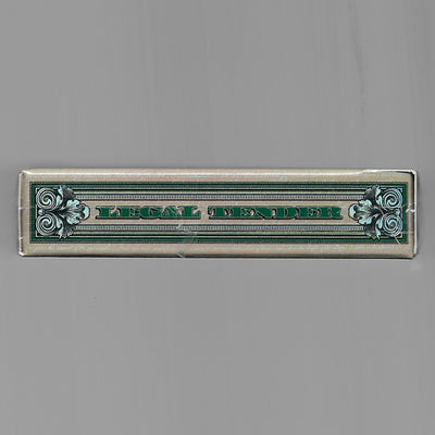 Legal Tender (Gilded Holo Signed Edition) [AUCTION]