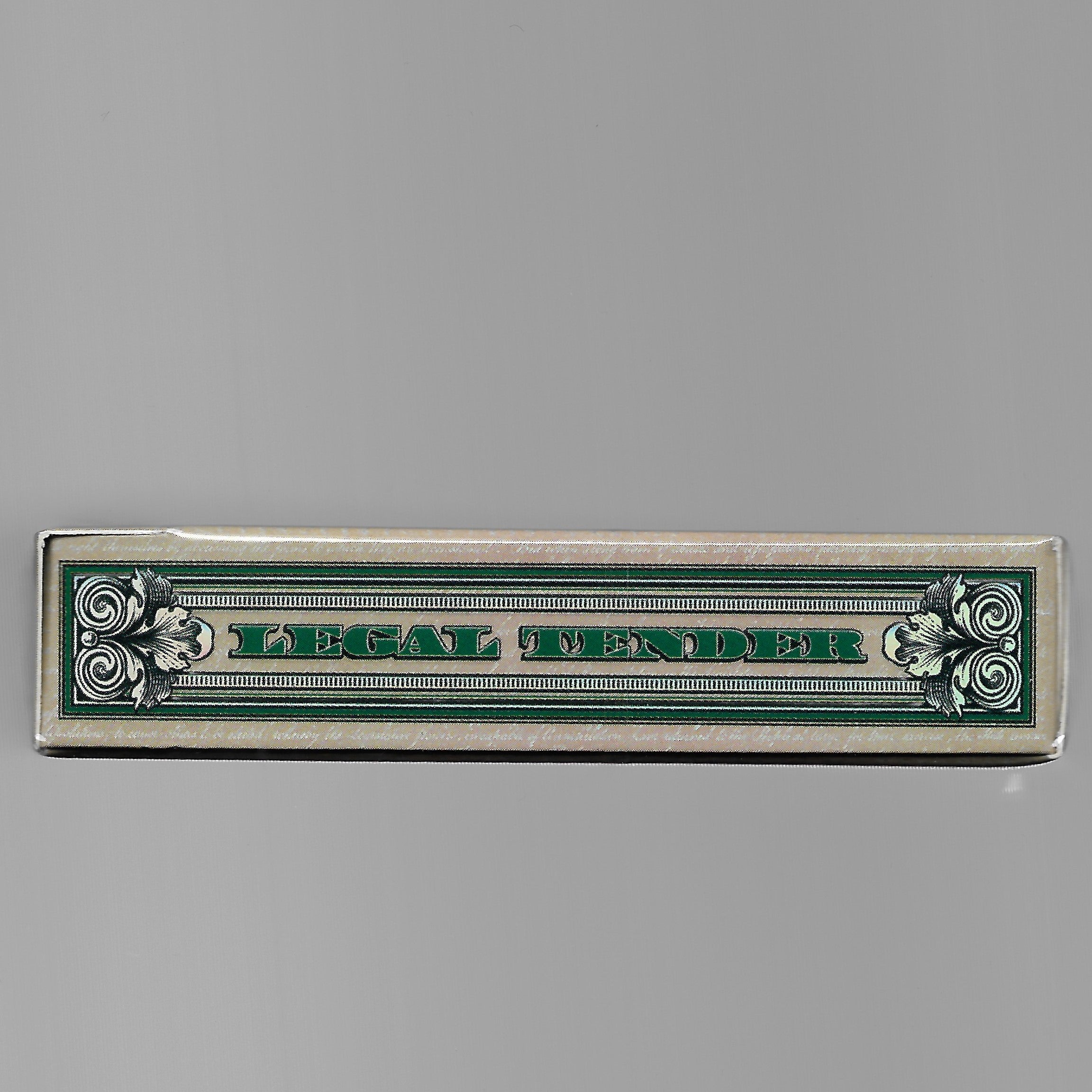 Legal Tender (Gilded Holo Signed Edition) [AUCTION]