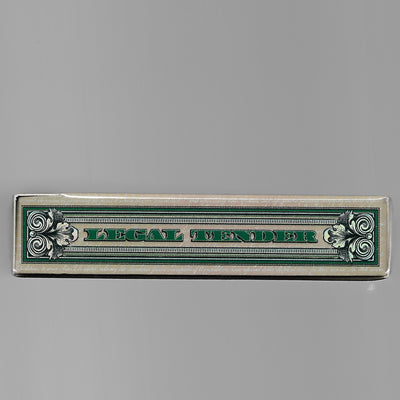 Legal Tender (Gilded Holo Signed Edition) [AUCTION]