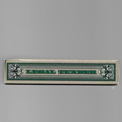 Legal Tender (Gilded Holo Signed Edition) [AUCTION]