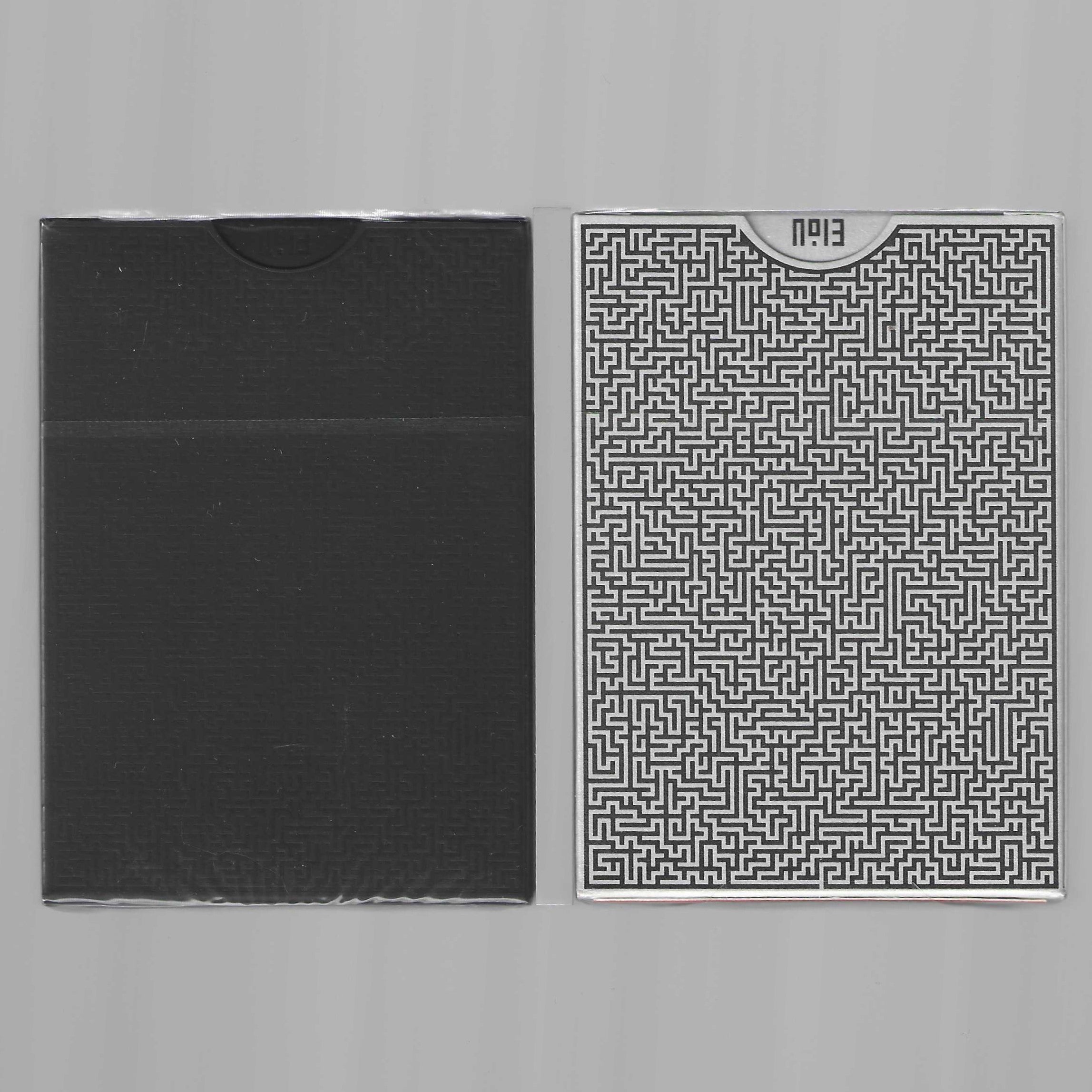 Labyrinth (2-Deck Set/BOTH #142) [AUCTION]