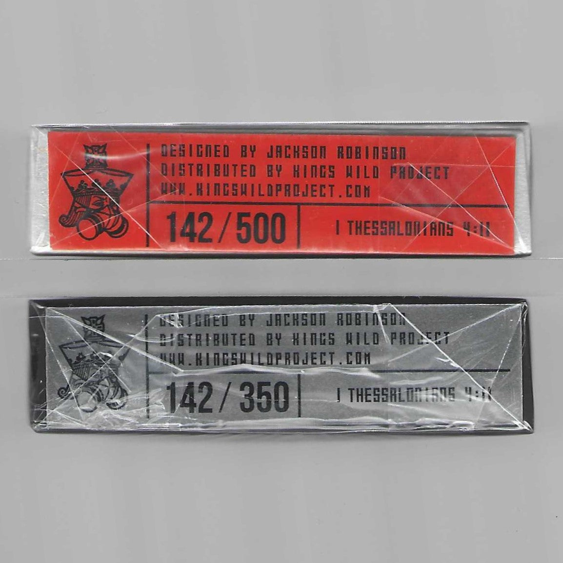 Labyrinth (2-Deck Set/BOTH #142) [AUCTION]