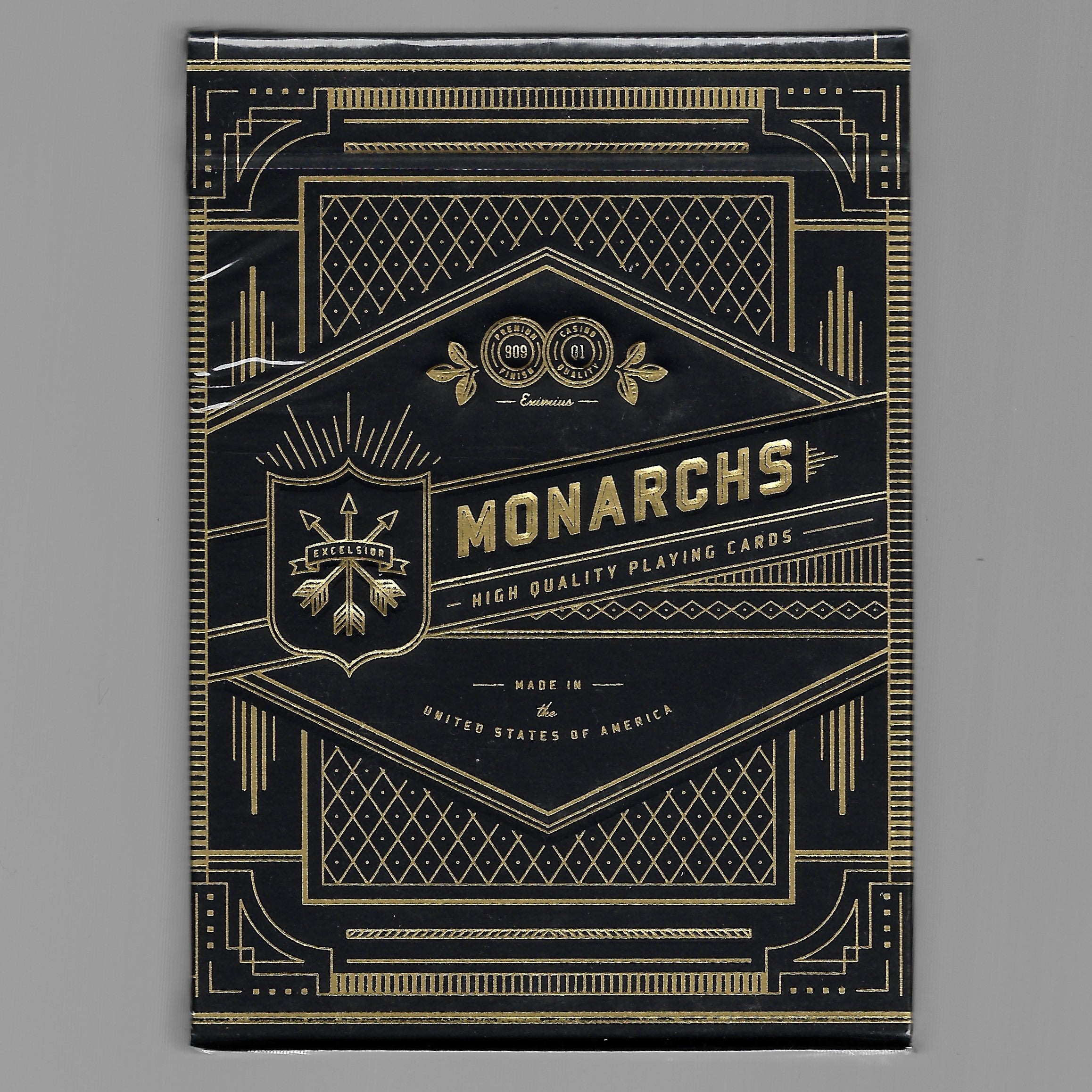 Monarchs (Original/V1) [AUCTION]
