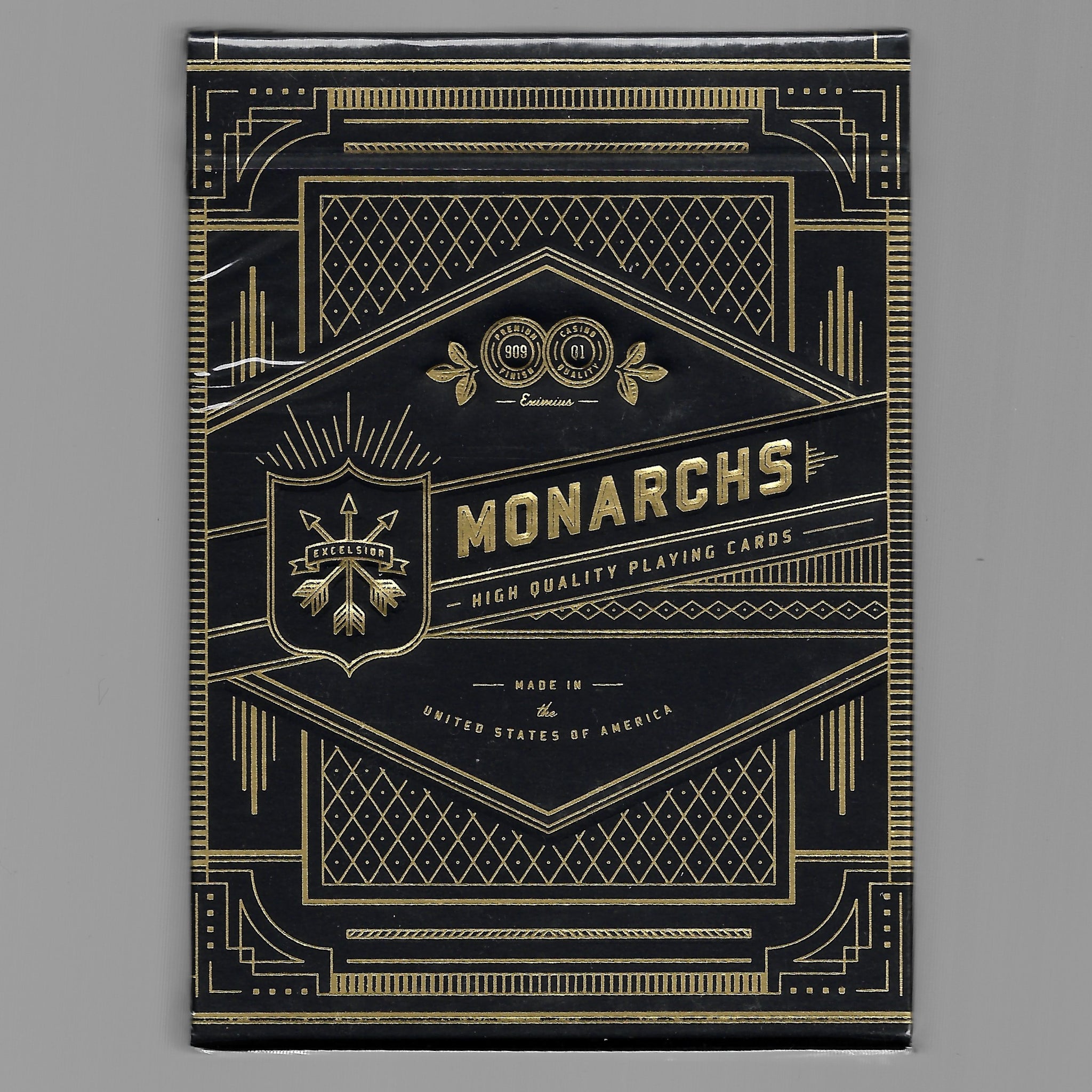Monarchs (Original/V1) [AUCTION]